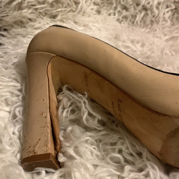 😍 Kate Spade New York **Damaged See Pics size 10 - Picture 14 of 16